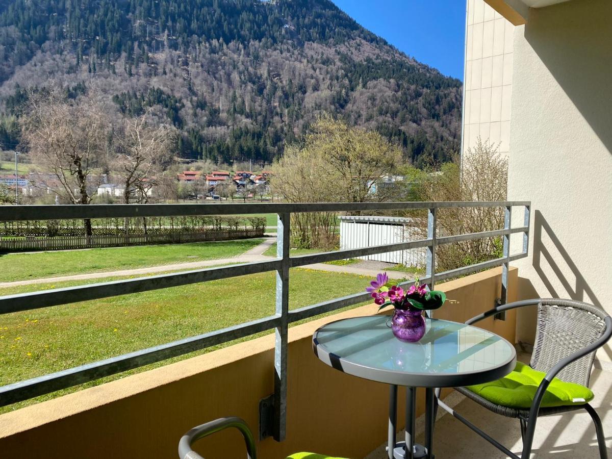 Ferienwohnung Sonnenschein Immenstadt im Allgaeu Luaran gambar